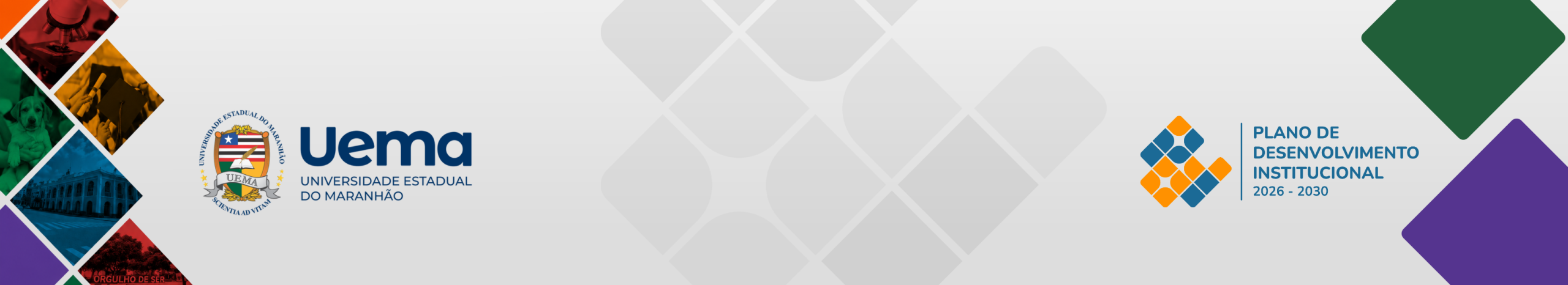 PDI &mdash; Plano de Desenvolvimento Institucional
